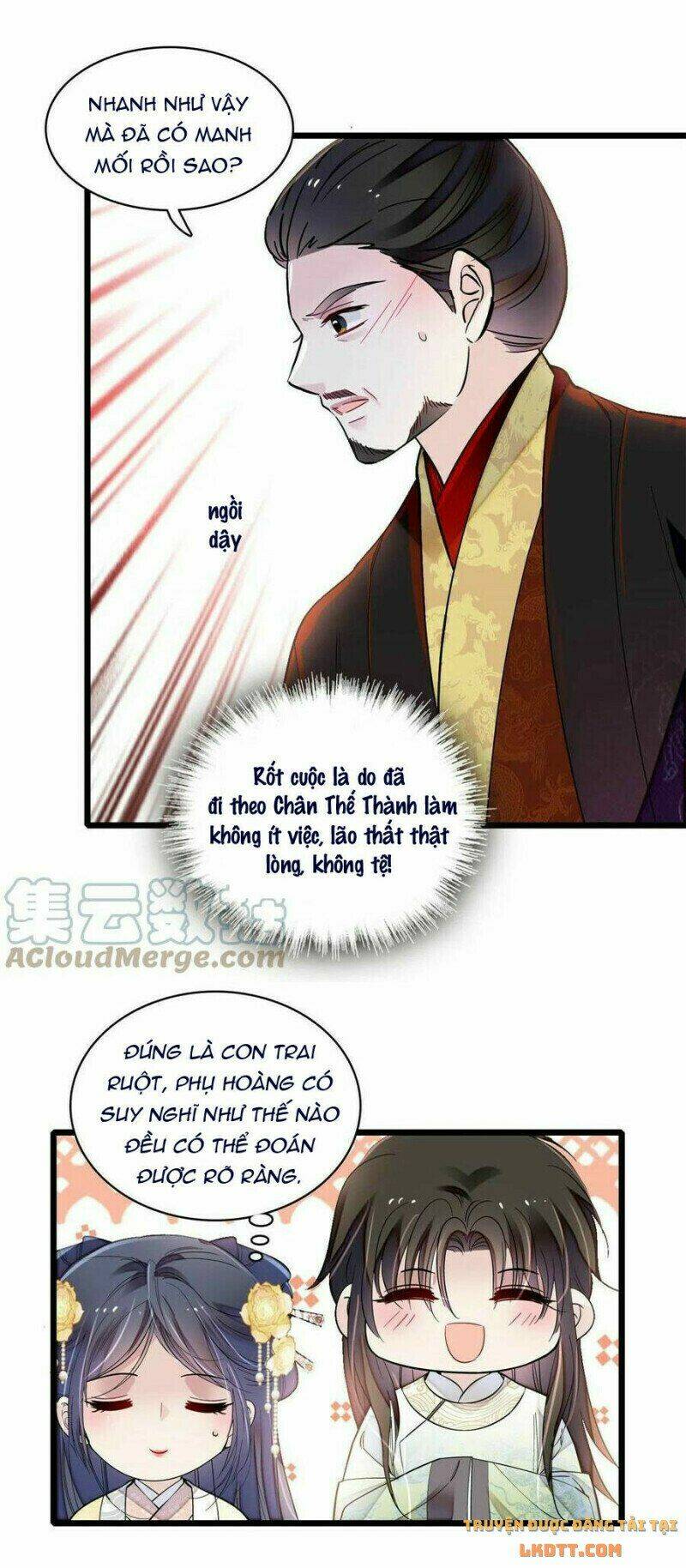 tự cẩm chapter 190 - Trang 2