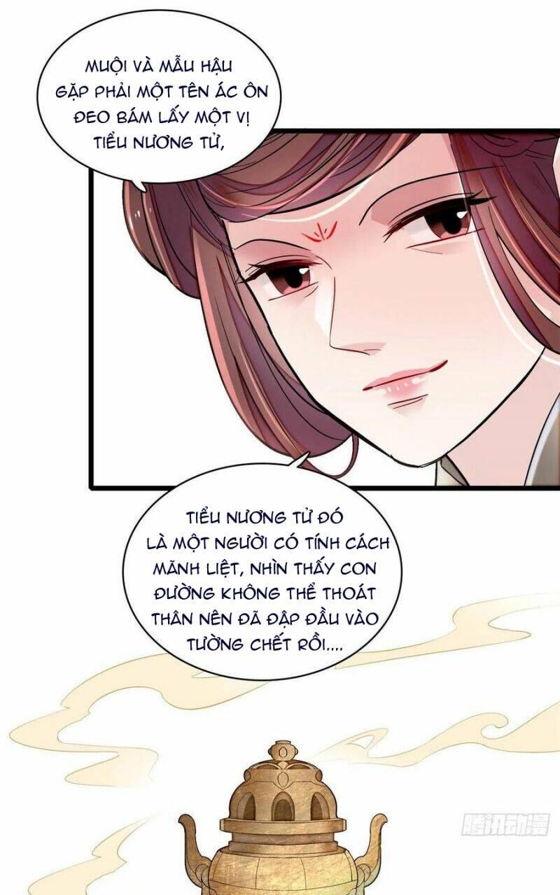 tự cẩm chapter 190 - Trang 2