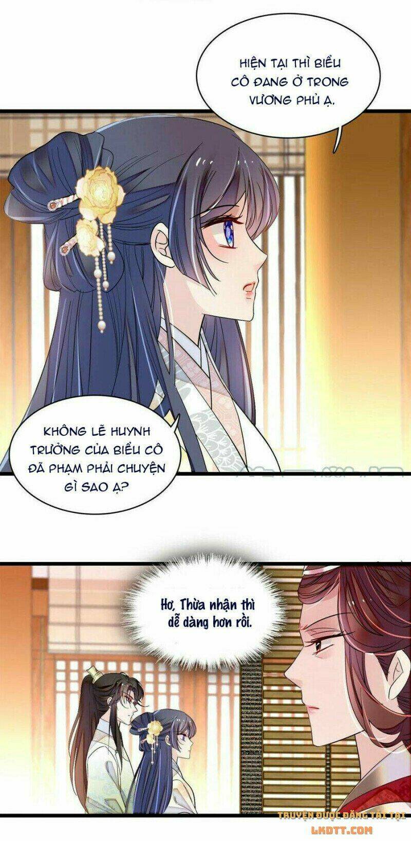 tự cẩm chapter 190 - Trang 2