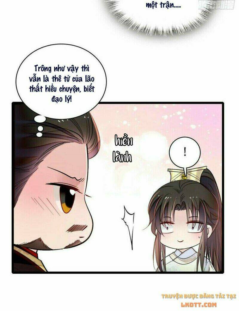 tự cẩm chapter 190 - Trang 2