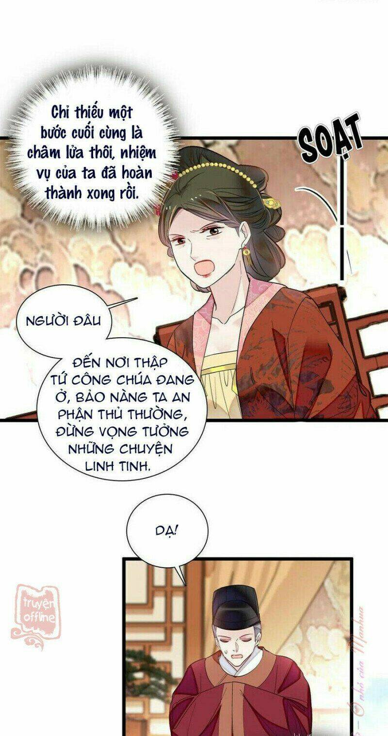 tự cẩm chapter 195 - Trang 2