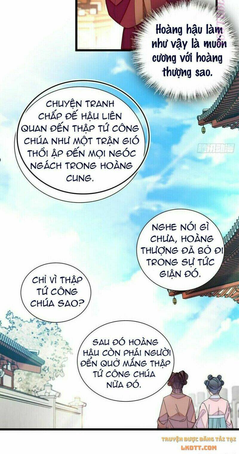 tự cẩm chapter 195 - Trang 2