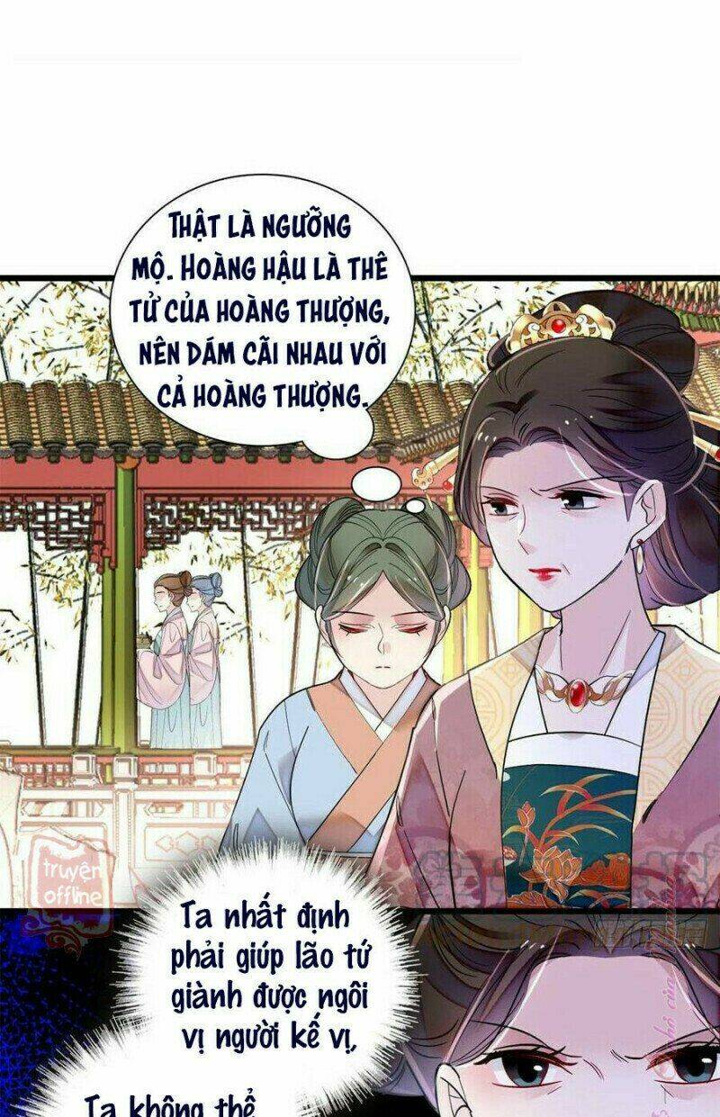 tự cẩm chapter 195 - Trang 2