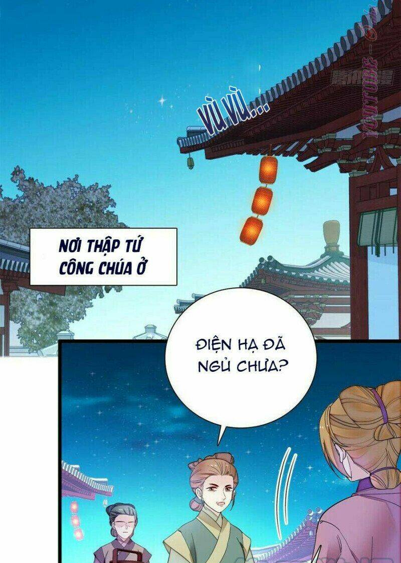 tự cẩm chapter 195 - Trang 2