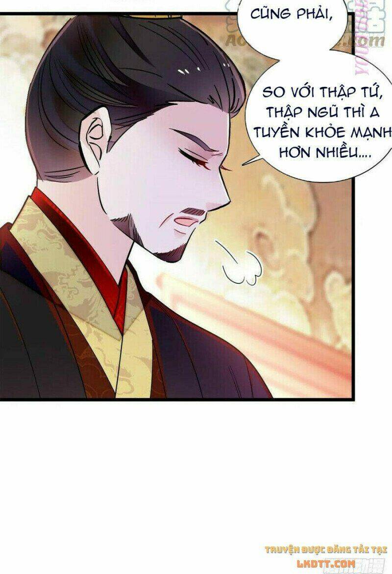 tự cẩm chapter 195 - Trang 2