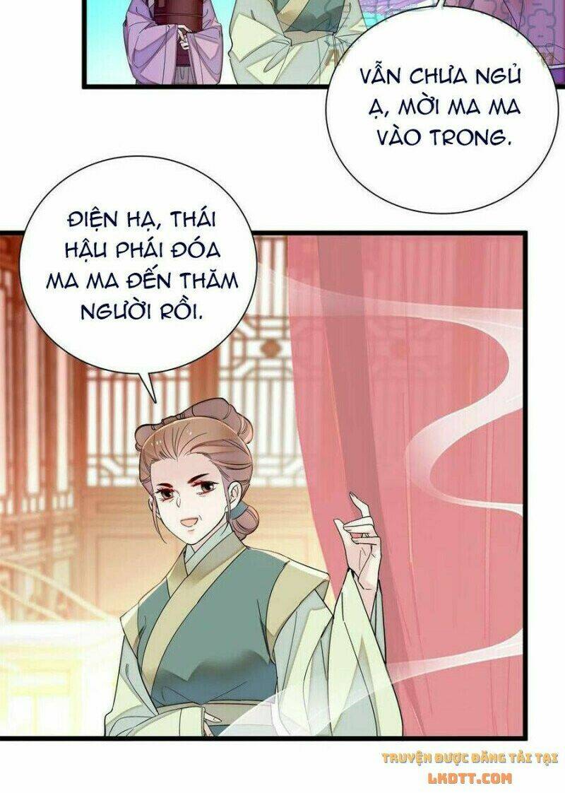 tự cẩm chapter 195 - Trang 2