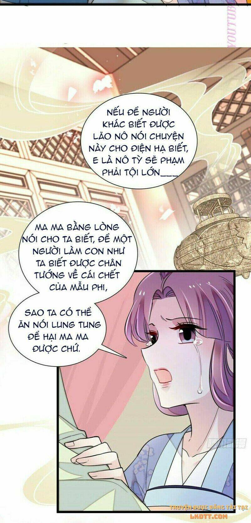 tự cẩm chapter 195 - Trang 2