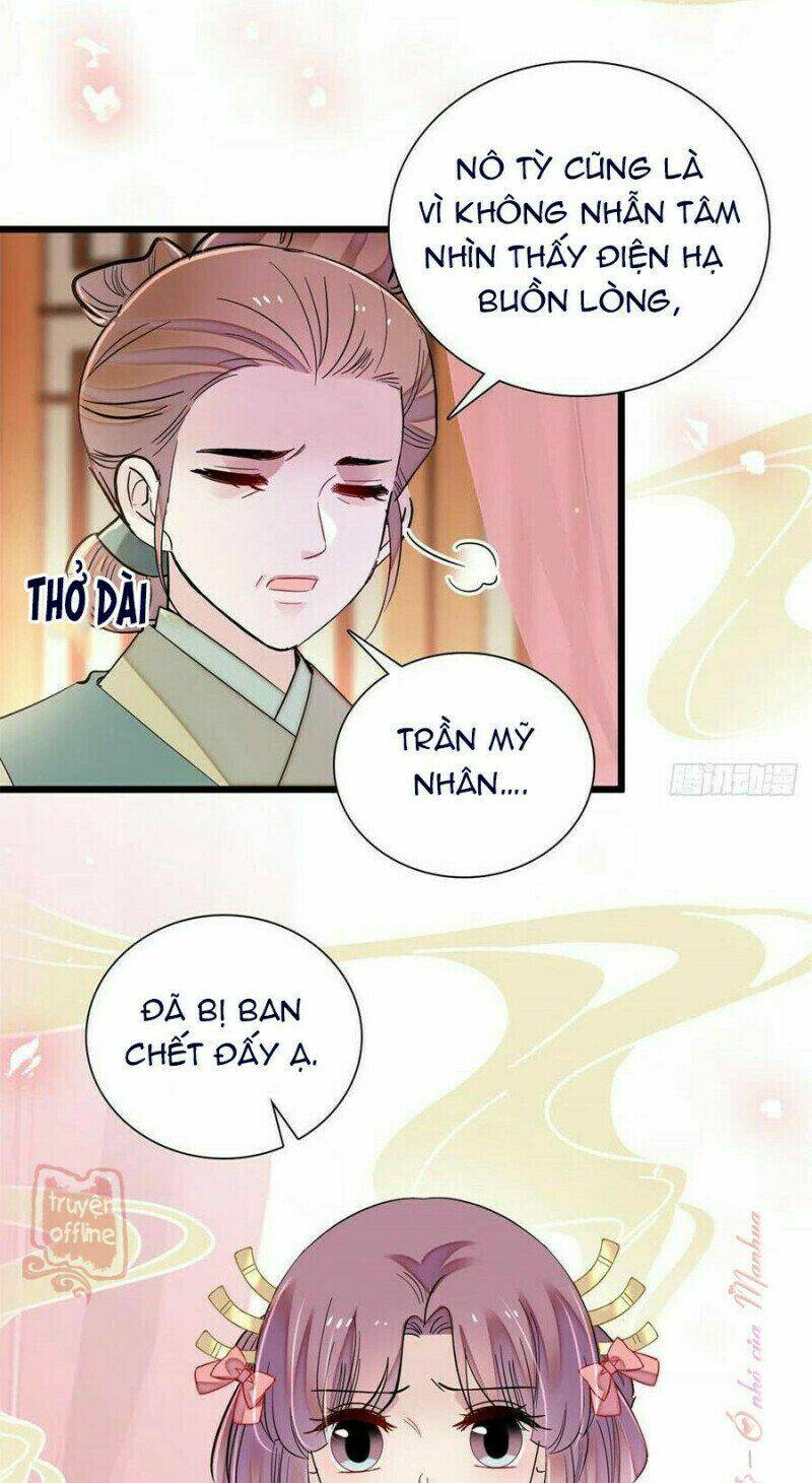 tự cẩm chapter 195 - Trang 2