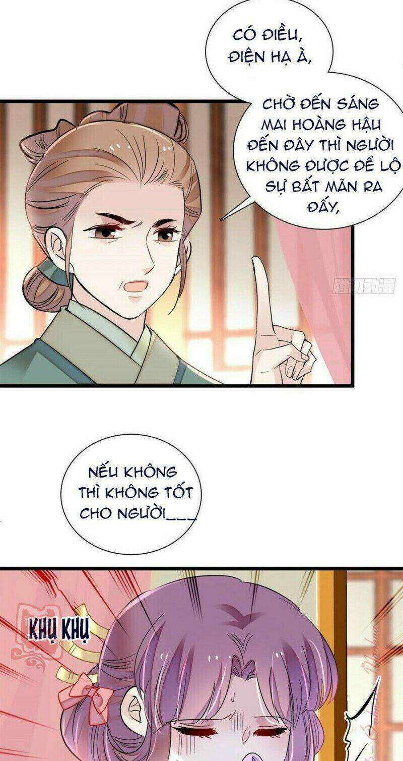 tự cẩm chapter 195 - Trang 2