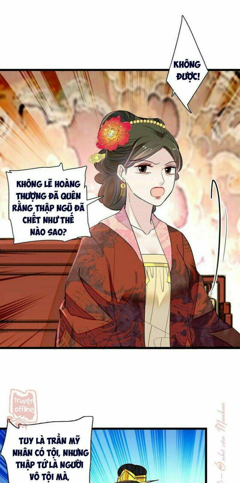 tự cẩm chapter 195 - Trang 2