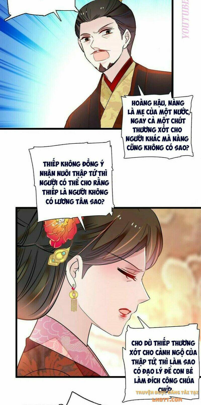 tự cẩm chapter 195 - Trang 2