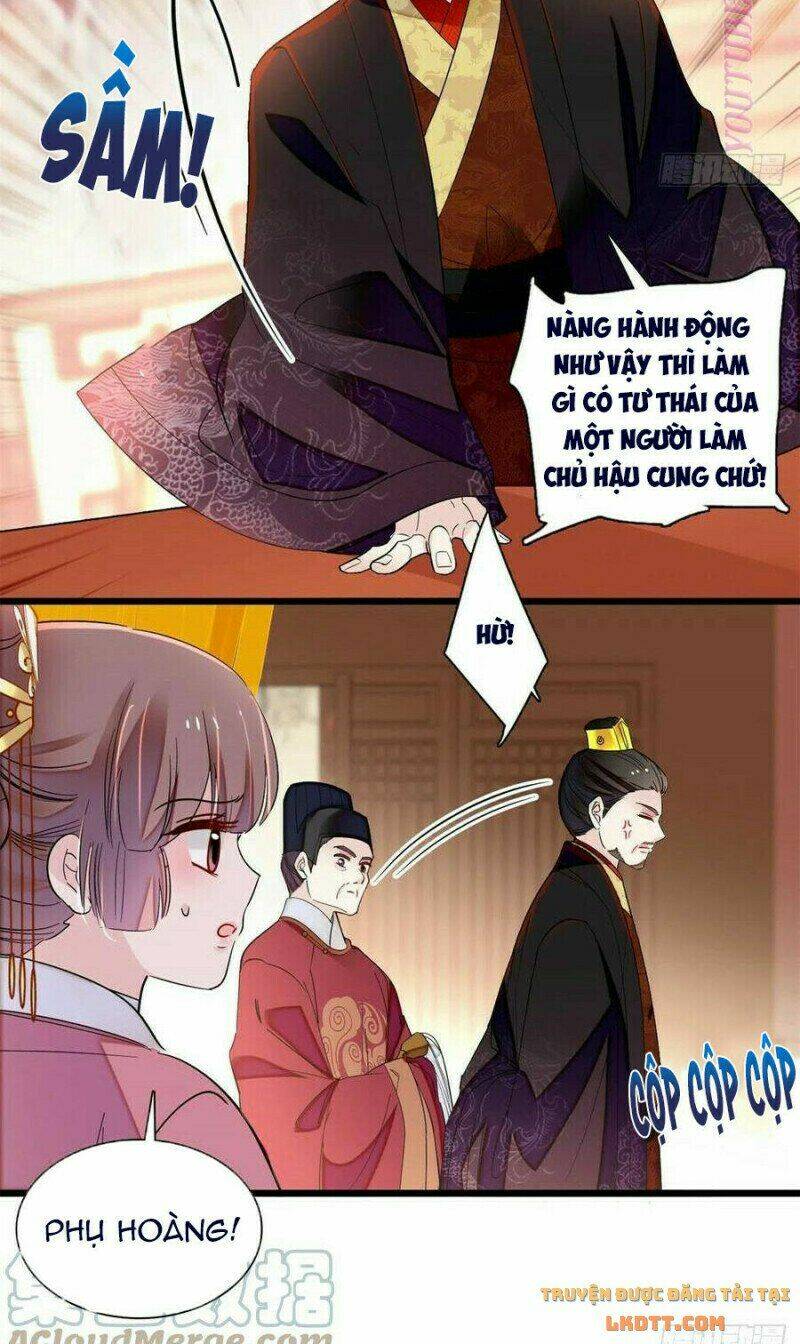 tự cẩm chapter 195 - Trang 2