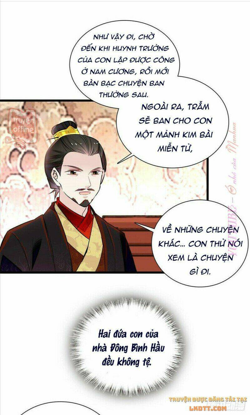 tự cẩm chapter 199 - Trang 2