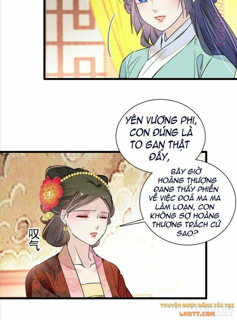 tự cẩm chapter 199 - Trang 2