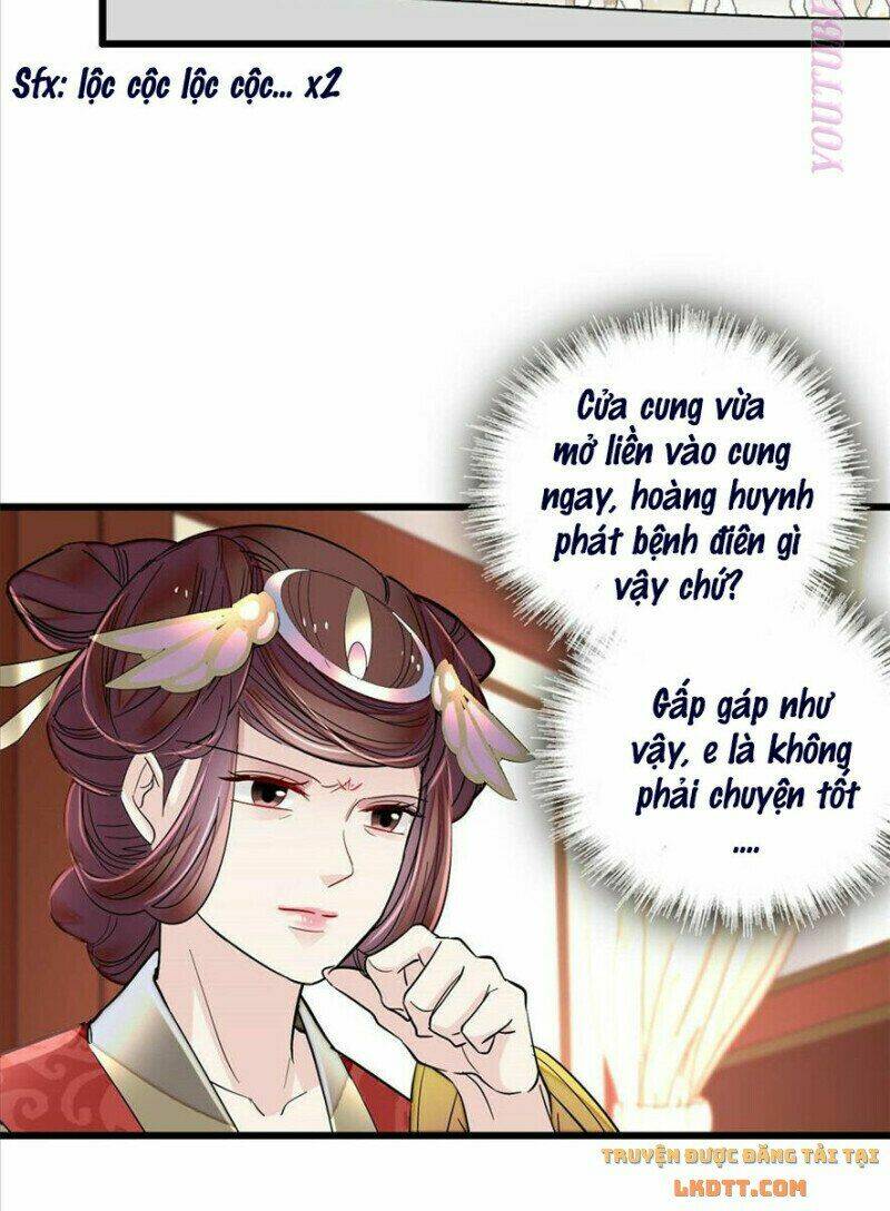 tự cẩm chapter 199 - Trang 2