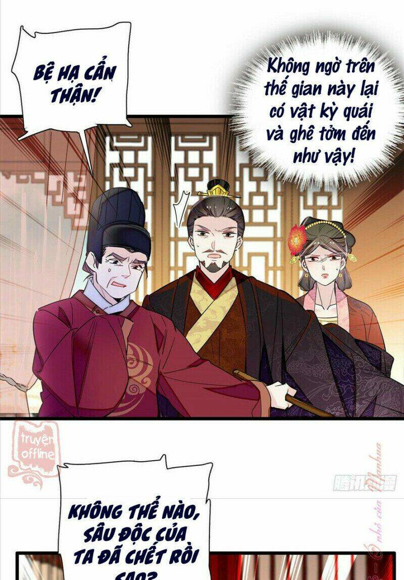 tự cẩm chapter 199 - Trang 2