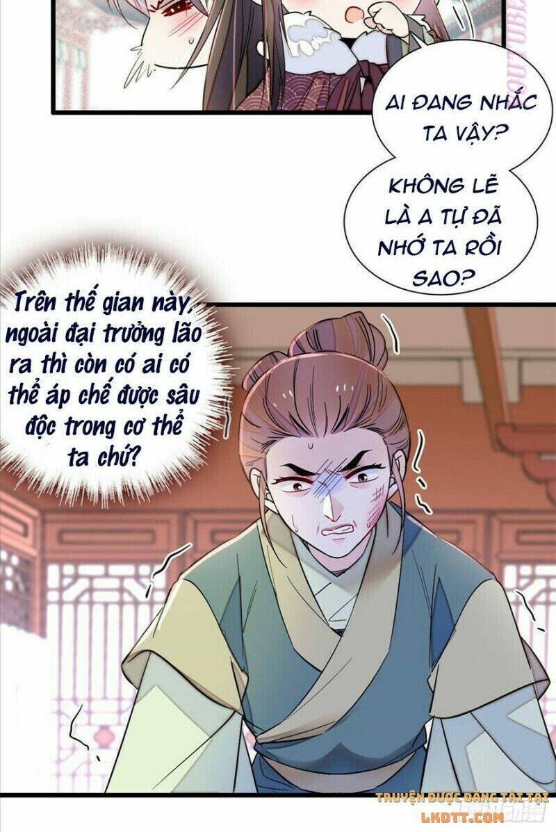 tự cẩm chapter 199 - Trang 2