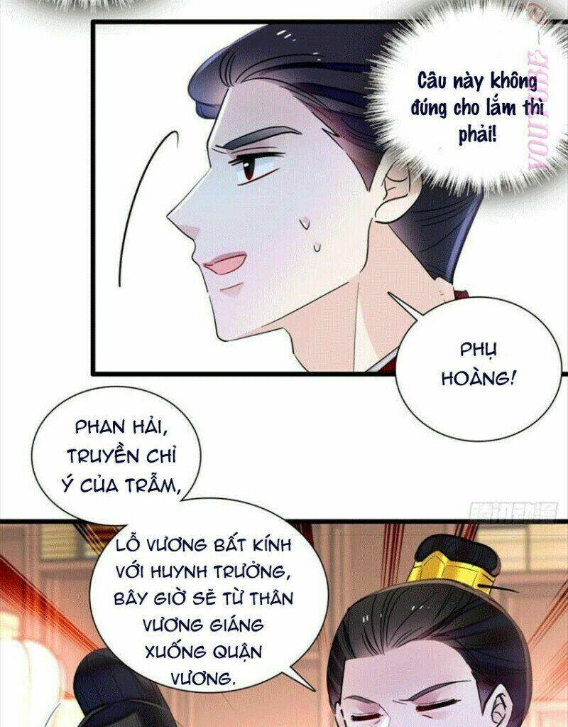 tự cẩm chapter 203 - Trang 2