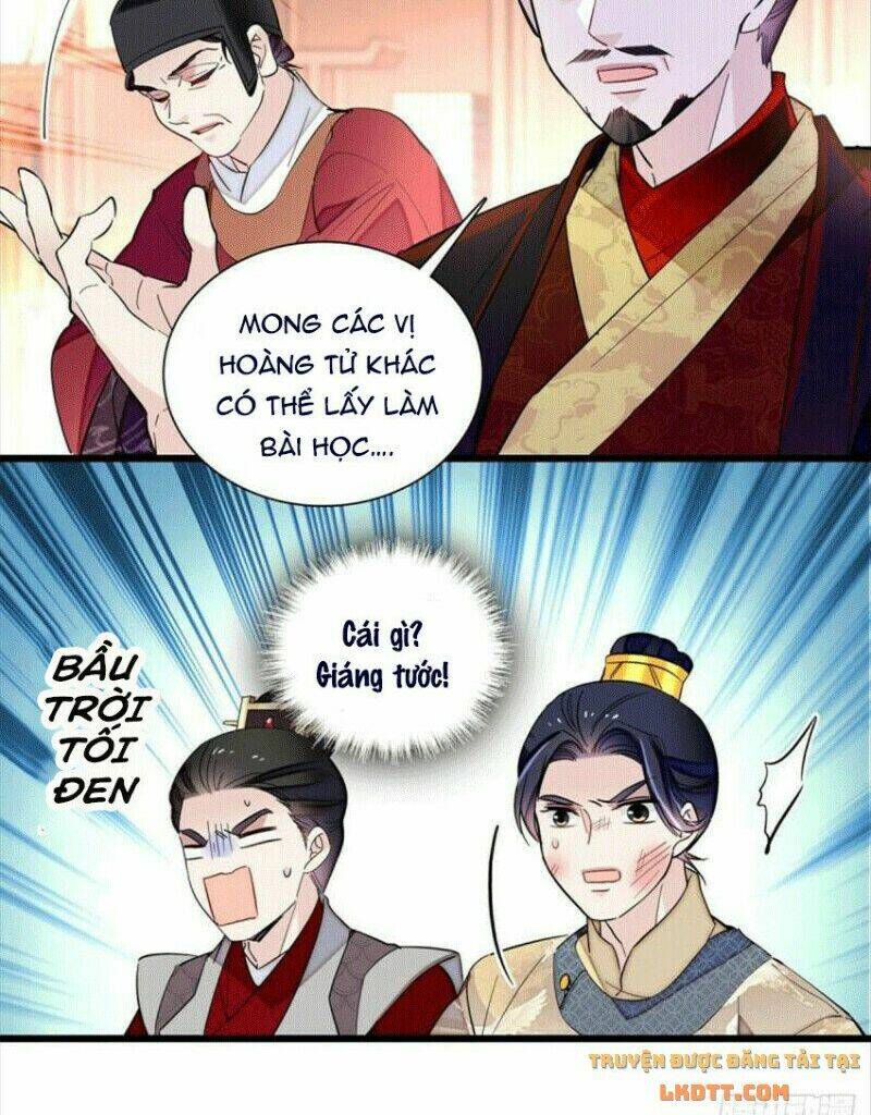 tự cẩm chapter 203 - Trang 2