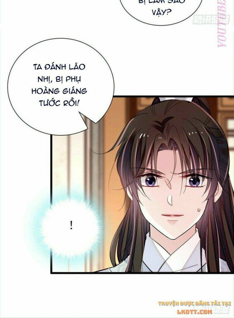 tự cẩm chapter 203 - Trang 2