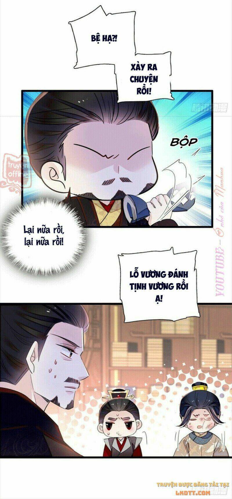 tự cẩm chapter 203 - Trang 2