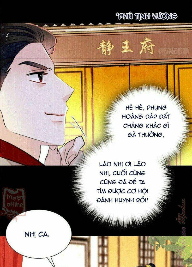 tự cẩm chapter 203 - Trang 2