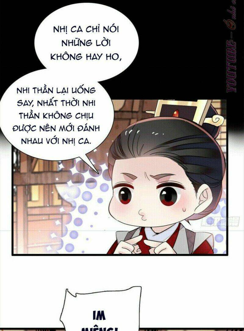 tự cẩm chapter 203 - Trang 2