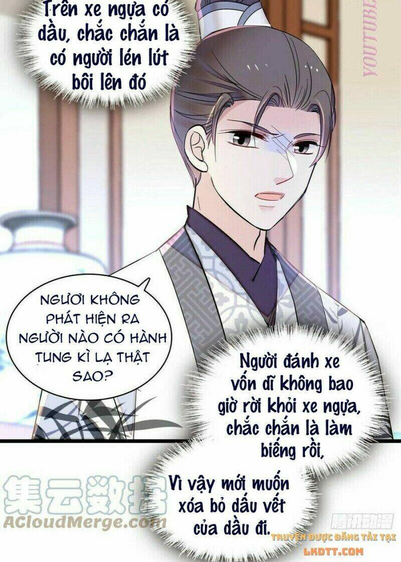 tự cẩm chapter 206 - Trang 2