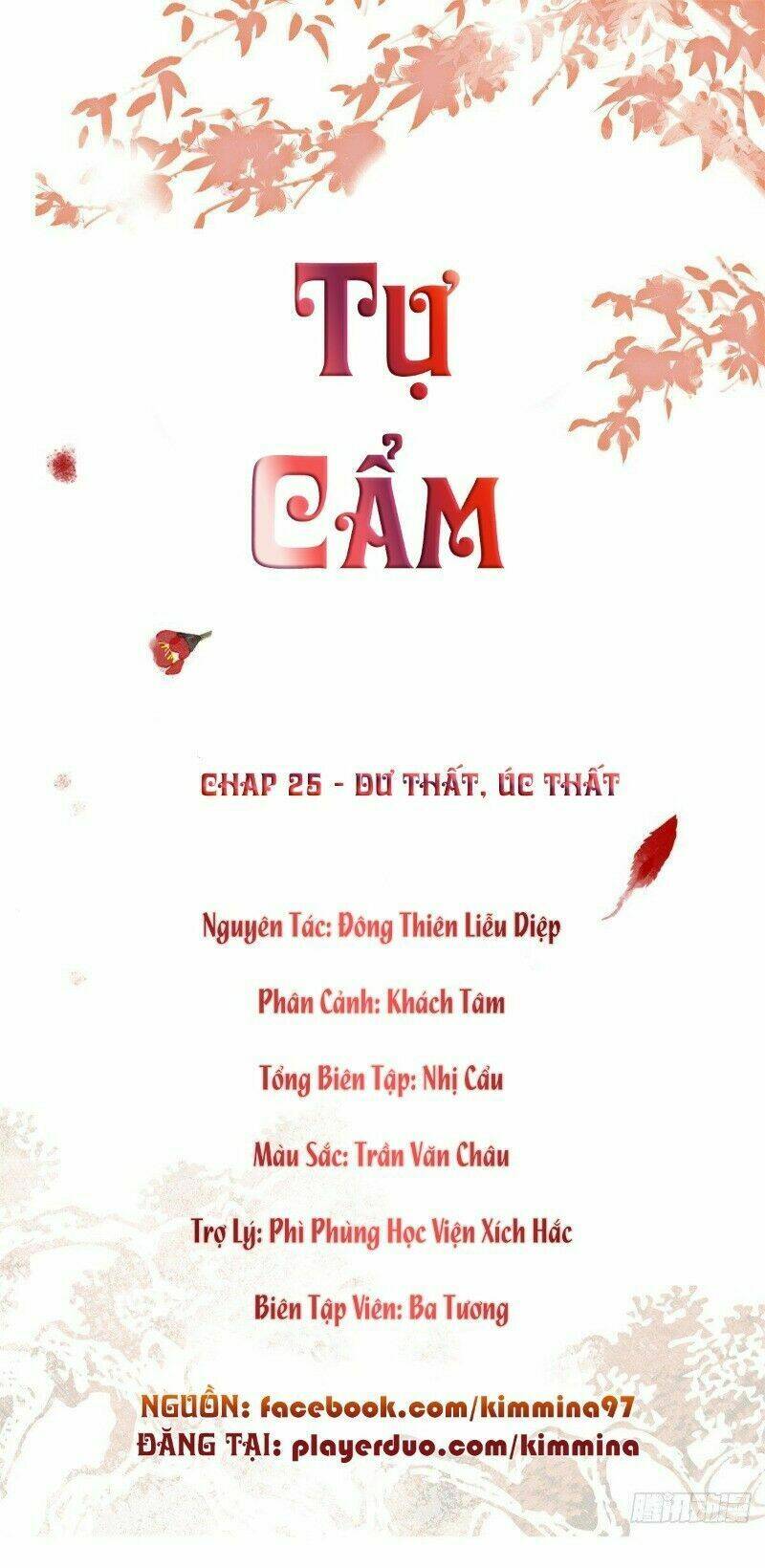 tự cẩm Chapter 25 - Trang 2