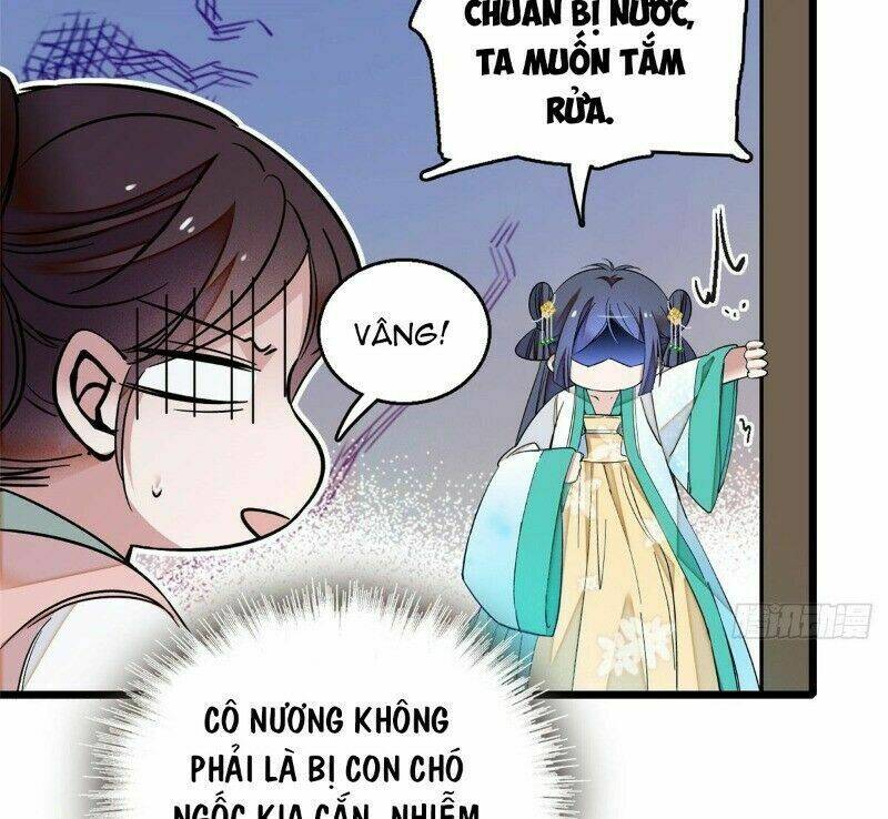 tự cẩm Chapter 25 - Trang 2