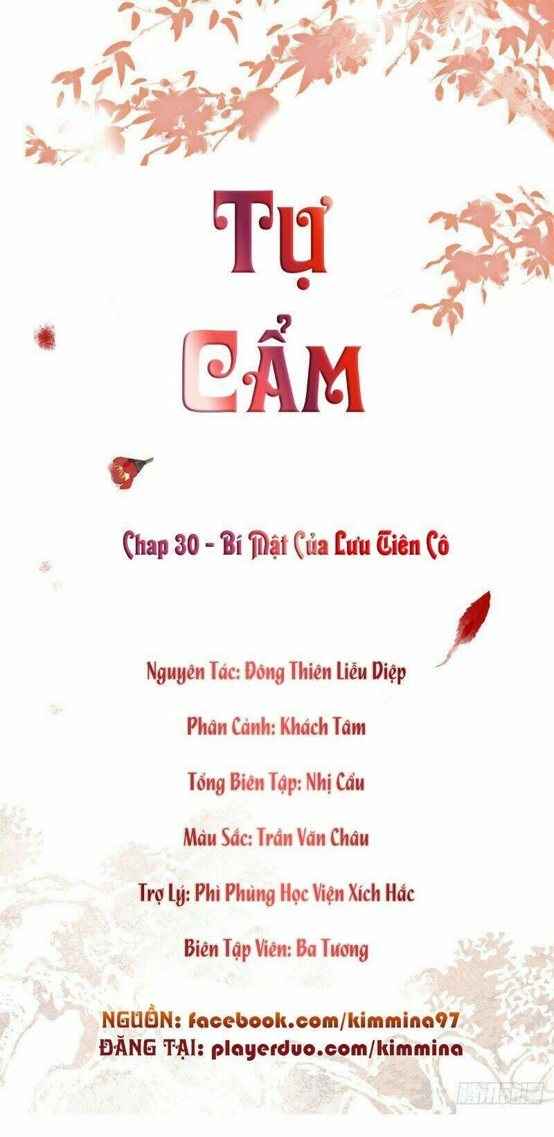 tự cẩm Chapter 30 - Trang 2