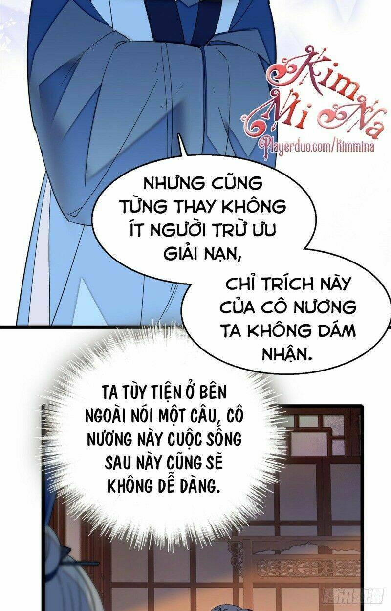 tự cẩm Chapter 30 - Trang 2