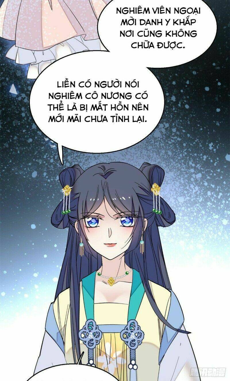 tự cẩm Chapter 30 - Trang 2