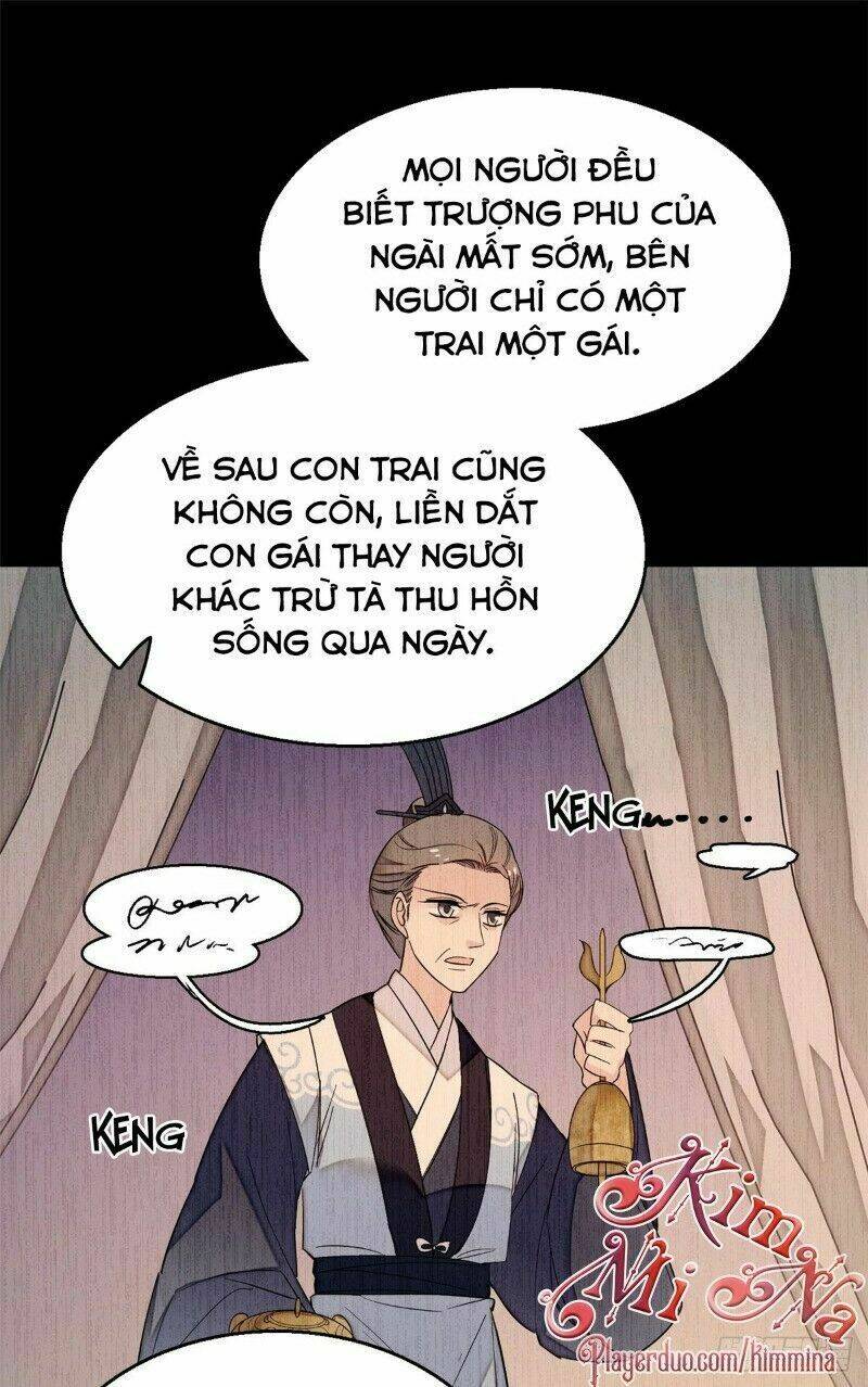 tự cẩm Chapter 30 - Trang 2