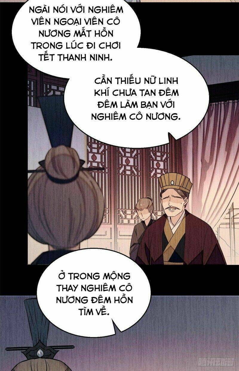 tự cẩm Chapter 30 - Trang 2