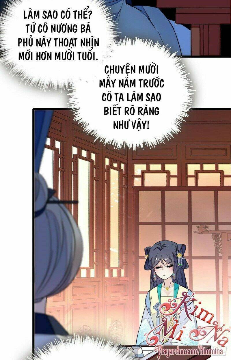 tự cẩm Chapter 30 - Trang 2