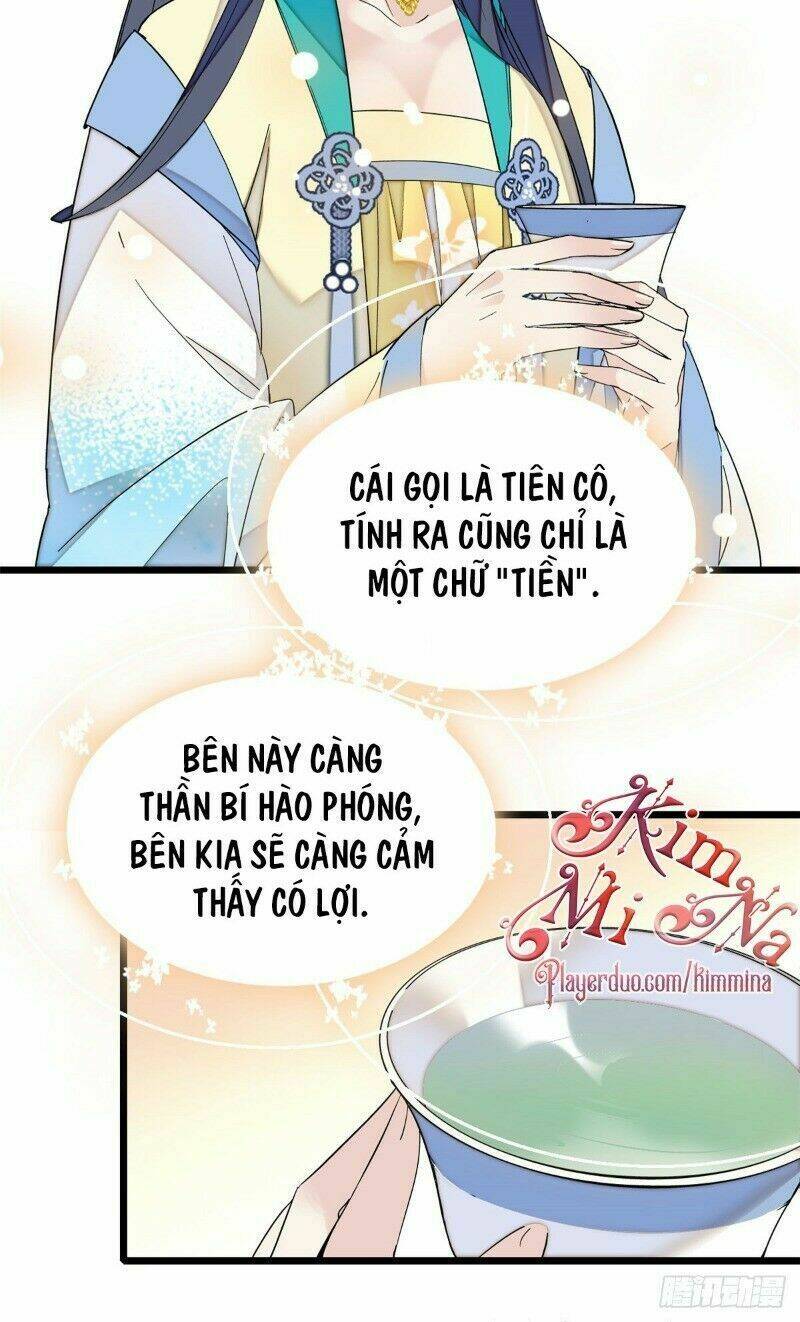 tự cẩm Chapter 30 - Trang 2