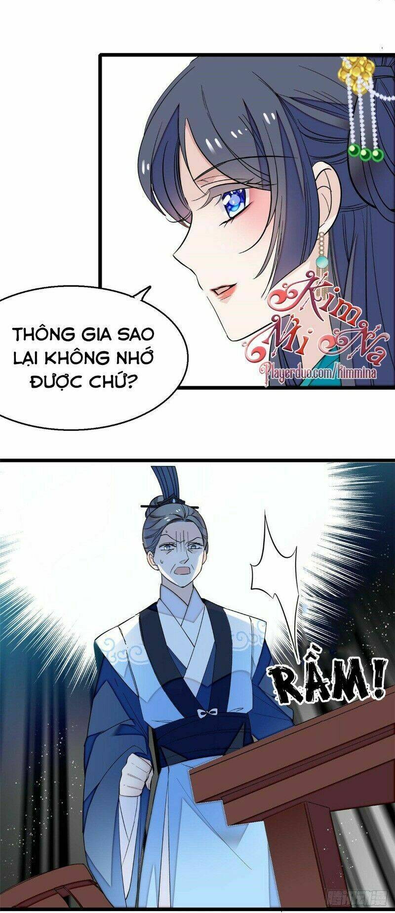 tự cẩm Chapter 30 - Trang 2