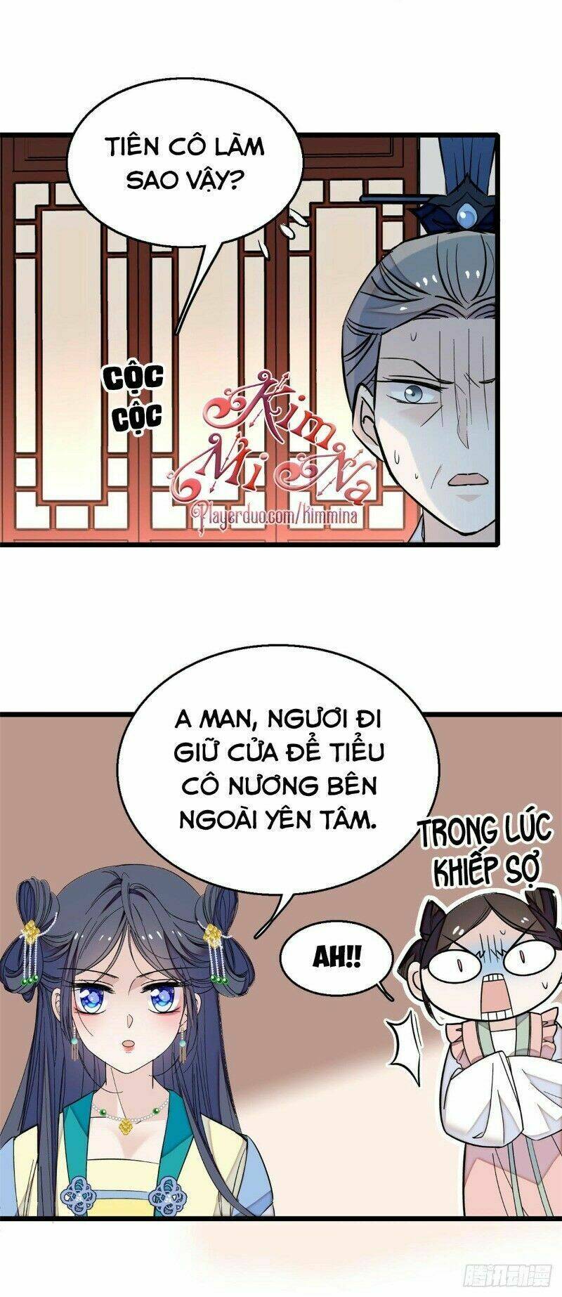 tự cẩm Chapter 30 - Trang 2