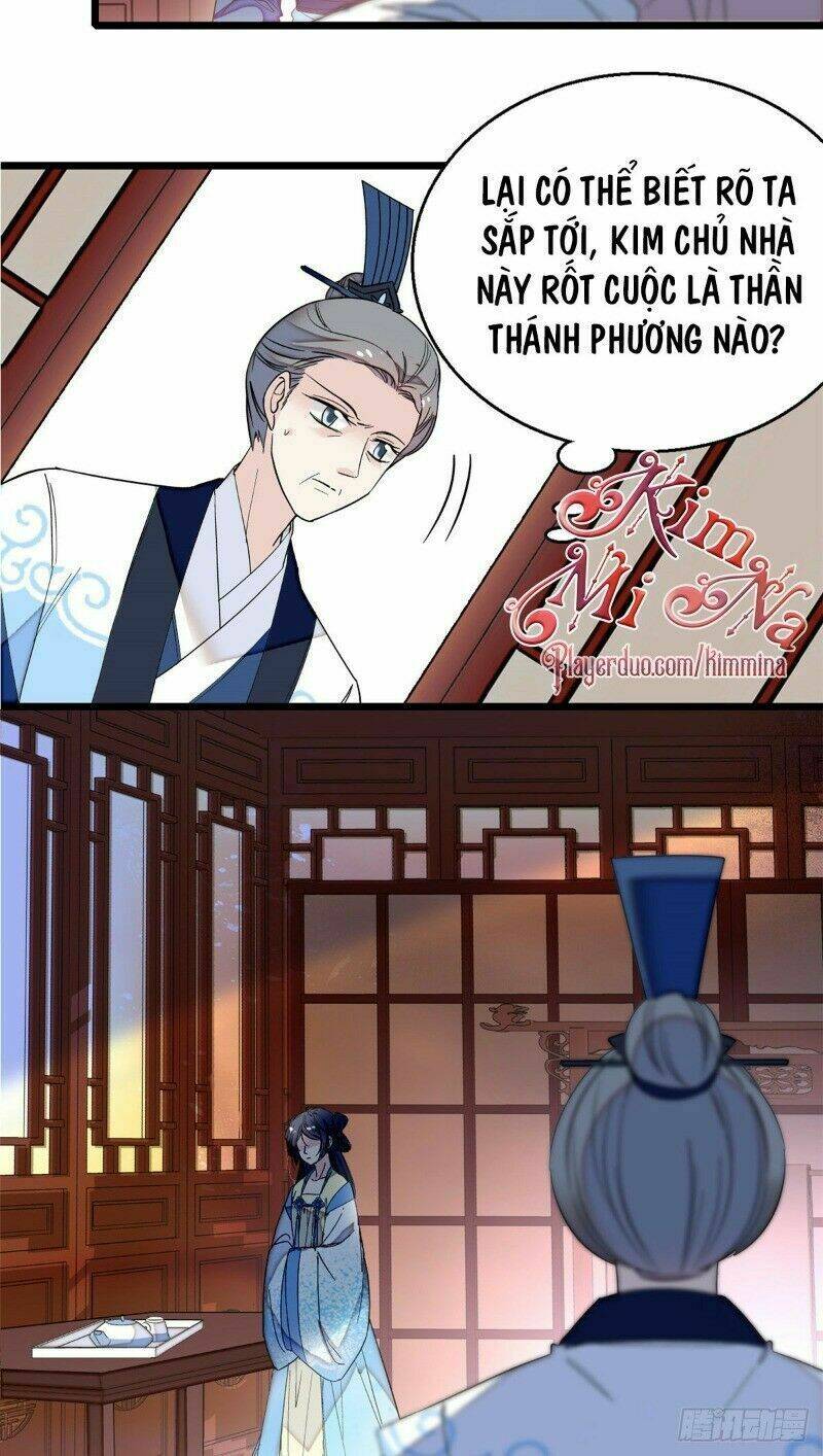 tự cẩm Chapter 30 - Trang 2