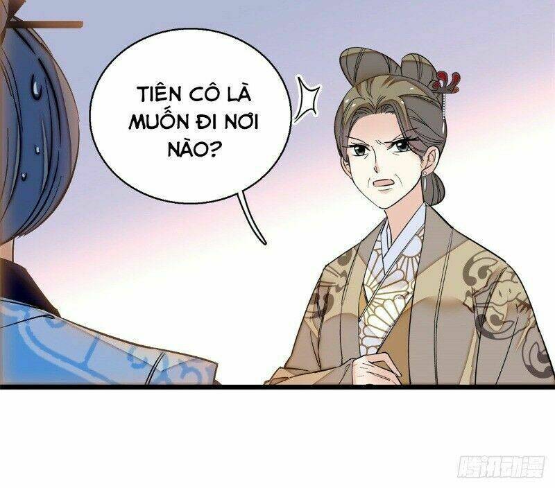 tự cẩm Chapter 33 - Trang 2