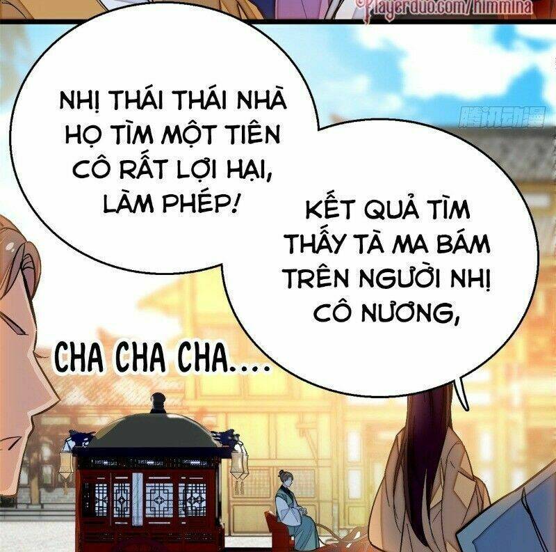 tự cẩm Chapter 33 - Trang 2