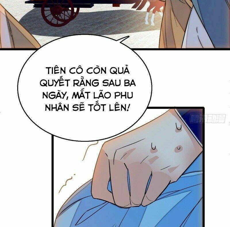 tự cẩm Chapter 33 - Trang 2