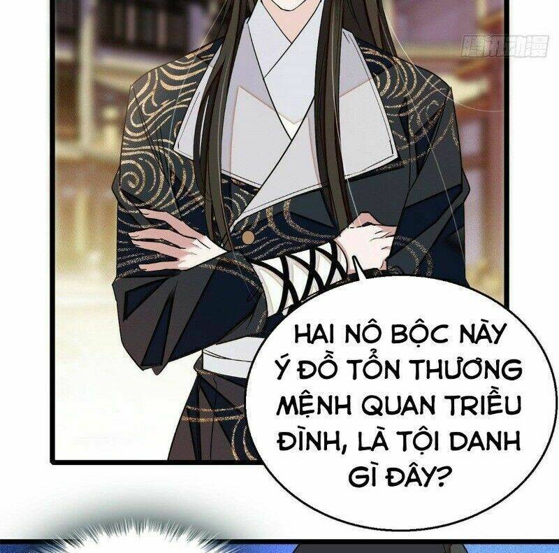 tự cẩm Chapter 37 - Trang 2