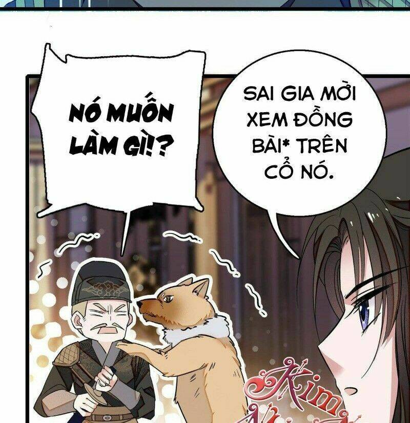 tự cẩm Chapter 37 - Trang 2