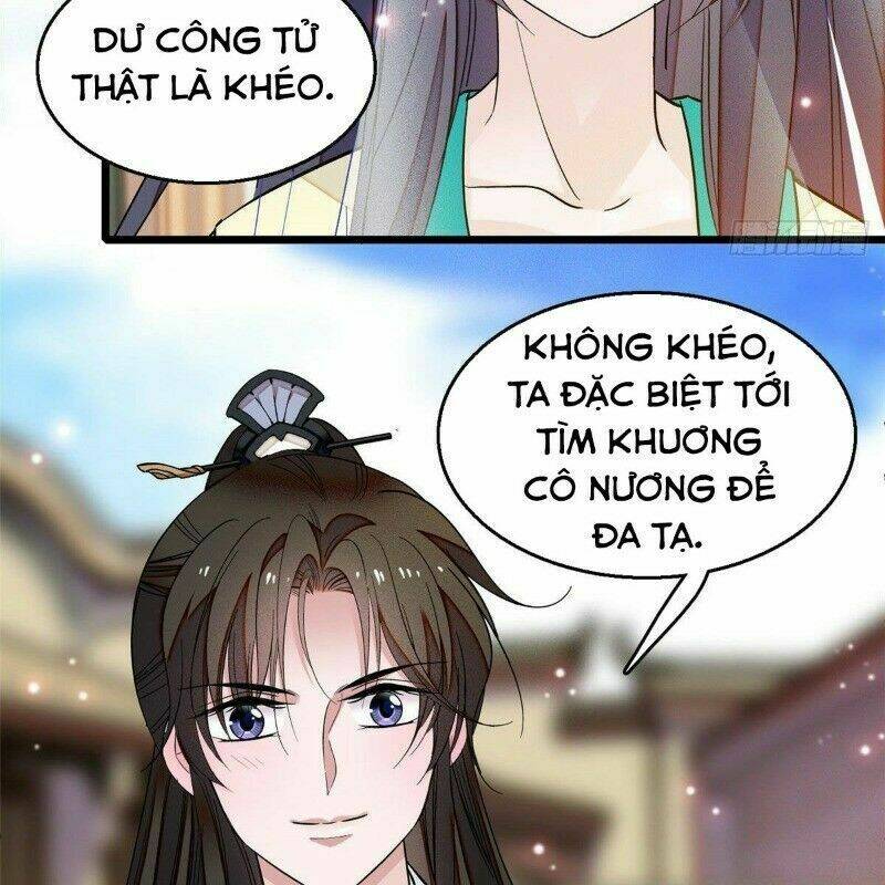 tự cẩm Chapter 37 - Trang 2