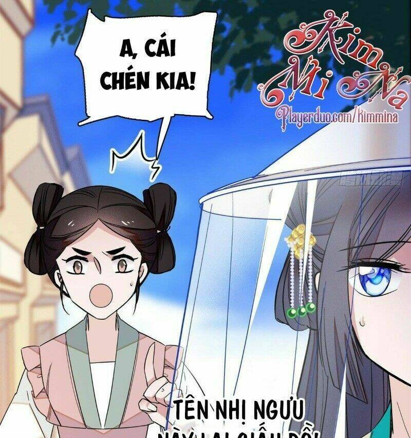 tự cẩm Chapter 37 - Trang 2