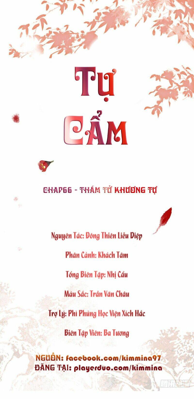 tự cẩm Chapter 66 - Trang 2