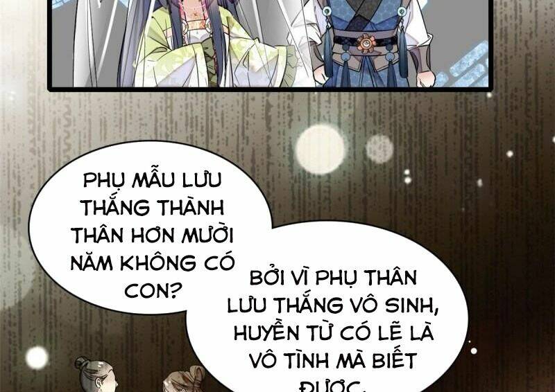 tự cẩm Chapter 66 - Trang 2