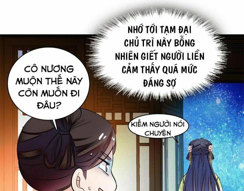 tự cẩm Chapter 68 - Trang 2